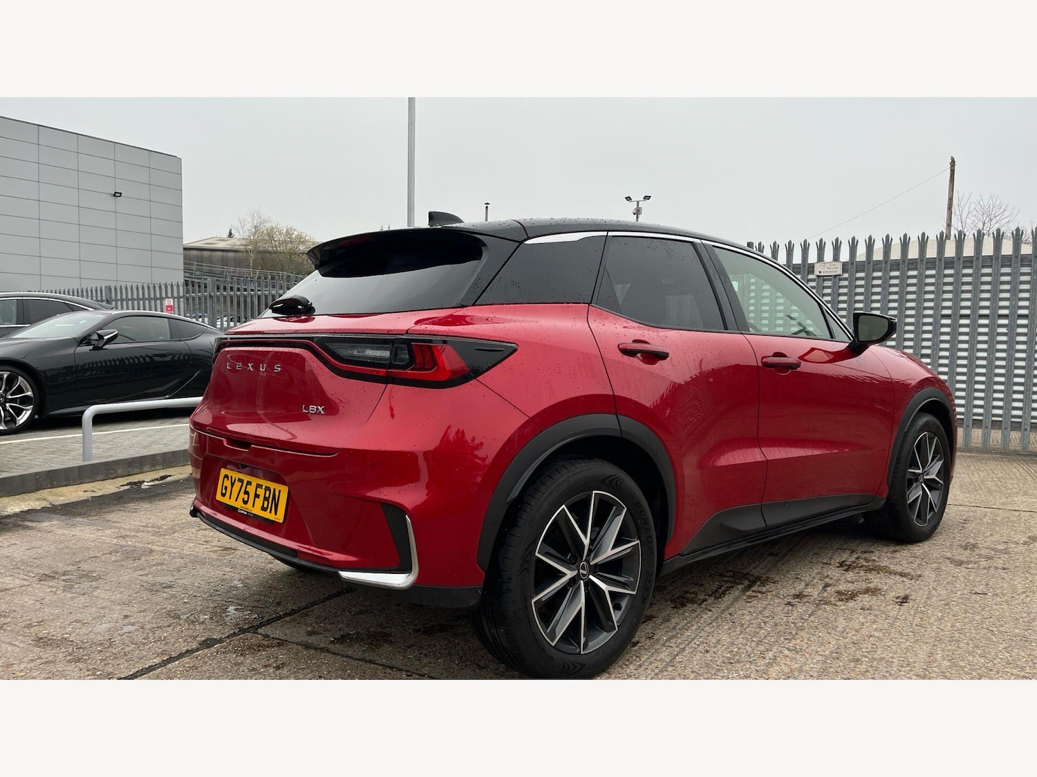 Used Lexus LBX for sale - 77823548: Photo 20