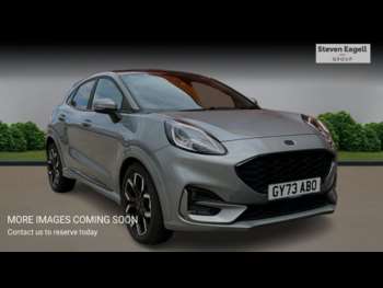 2023 (73) - 1.0T EcoBoost MHEV ST-Line X DCT Euro 6 (s/s) 5dr