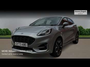 Used Ford Puma 2023 for sale - 75377544: Photo