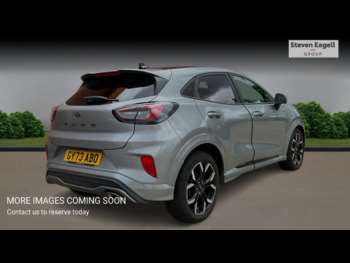 Used Ford Puma 2023 for sale - 75377544: Photo