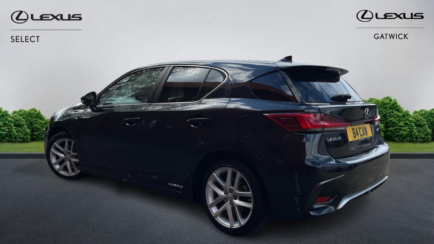 Used Lexus CT for sale - 78214484: Photo 2