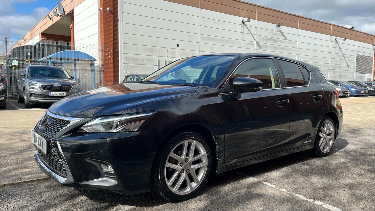 Used Lexus CT for sale - 78214484: Photo 25