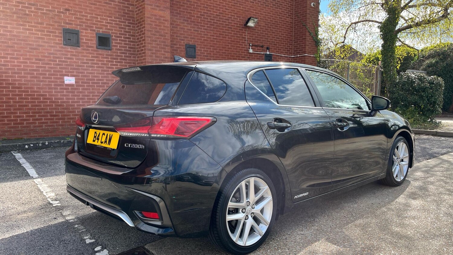 Used Lexus CT for sale - 78214484: Photo 26