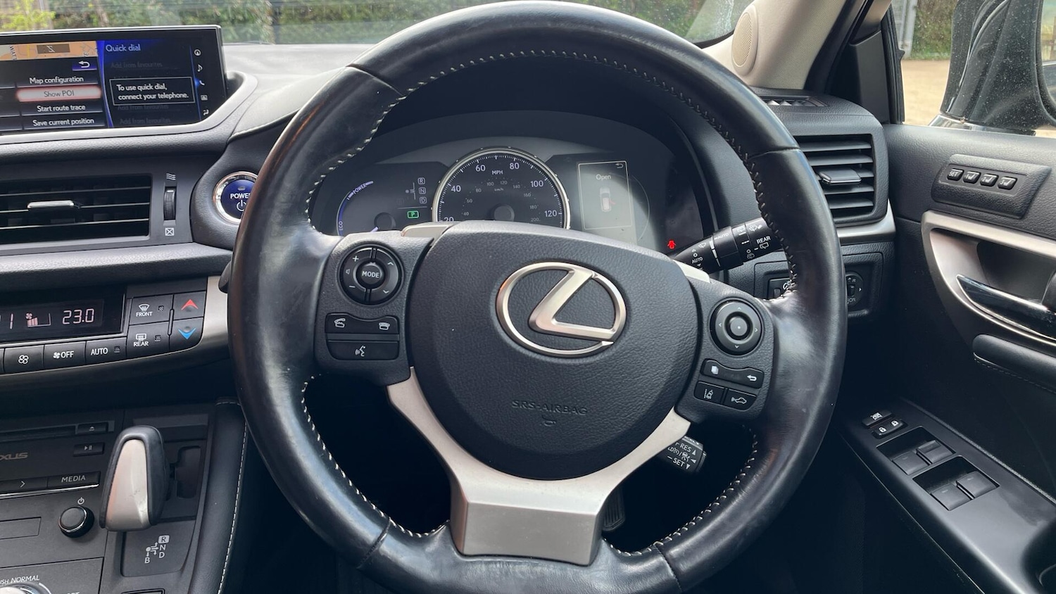 Used Lexus CT for sale - 78214484: Photo 8