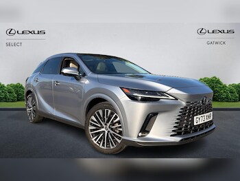 Used Lexus RX 2024 for sale - 78362744: Photo