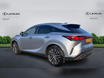 Used Lexus RX 2024 for sale - 78362744: Photo