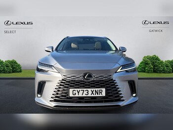 Used Lexus RX 2024 for sale - 78362744: Photo