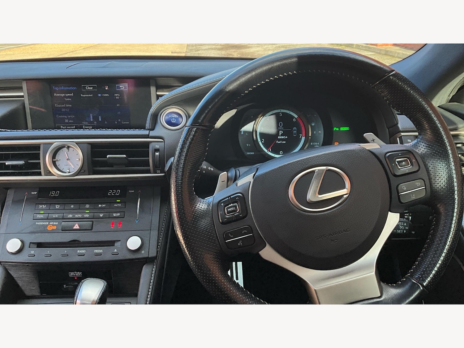 Used Lexus RC 2016 for sale - 77564776: Photo 13