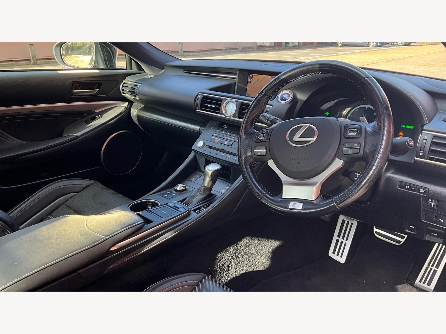 Used Lexus RC 2016 for sale - 77564776: Photo 15