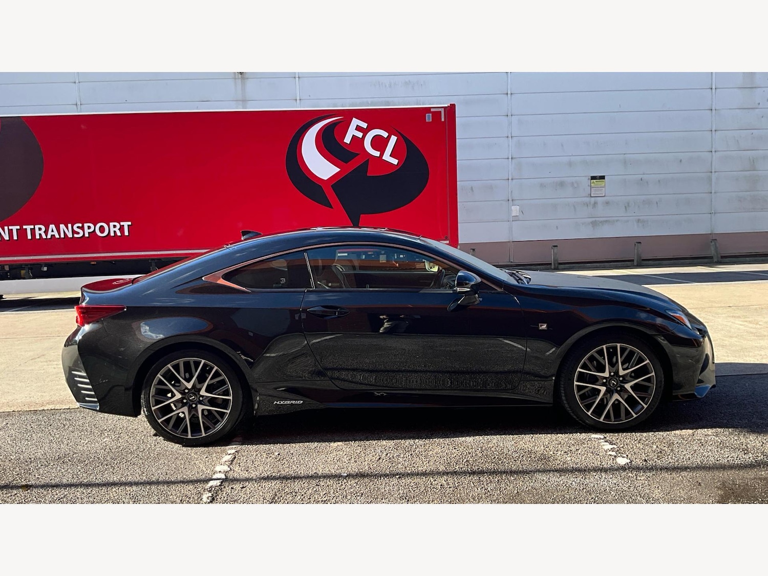 Used Lexus RC 2016 for sale - 77564776: Photo 18