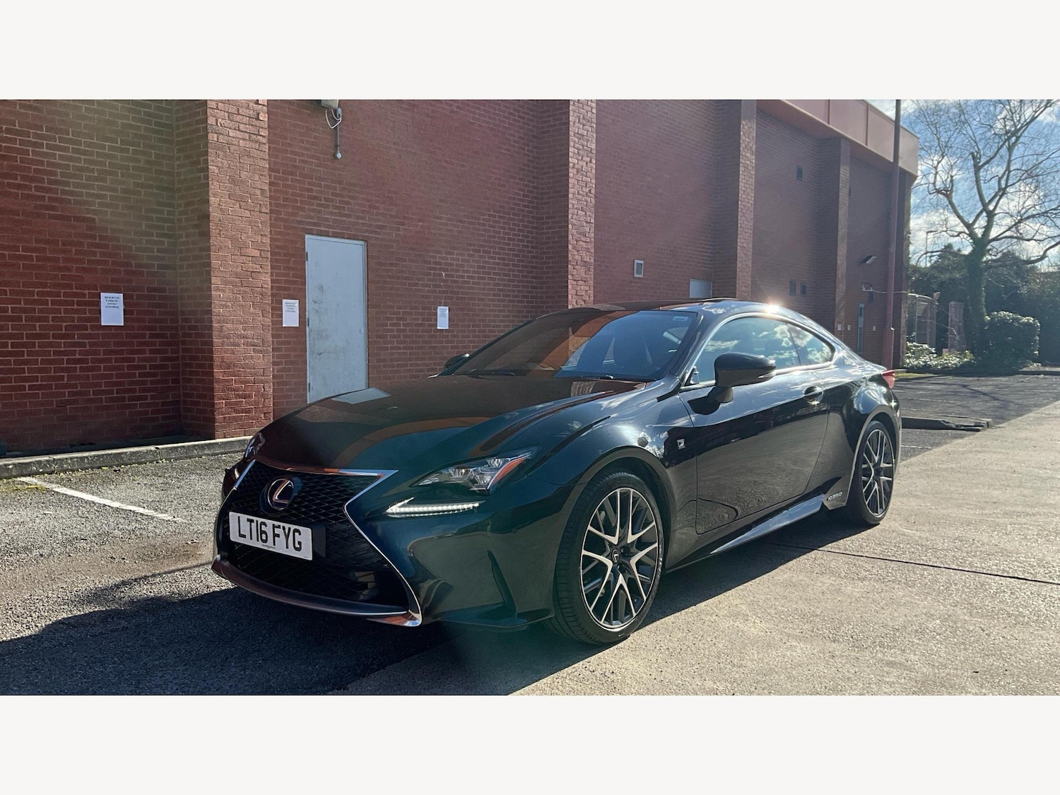 Used Lexus RC 2016 for sale - 77564776: Photo 19