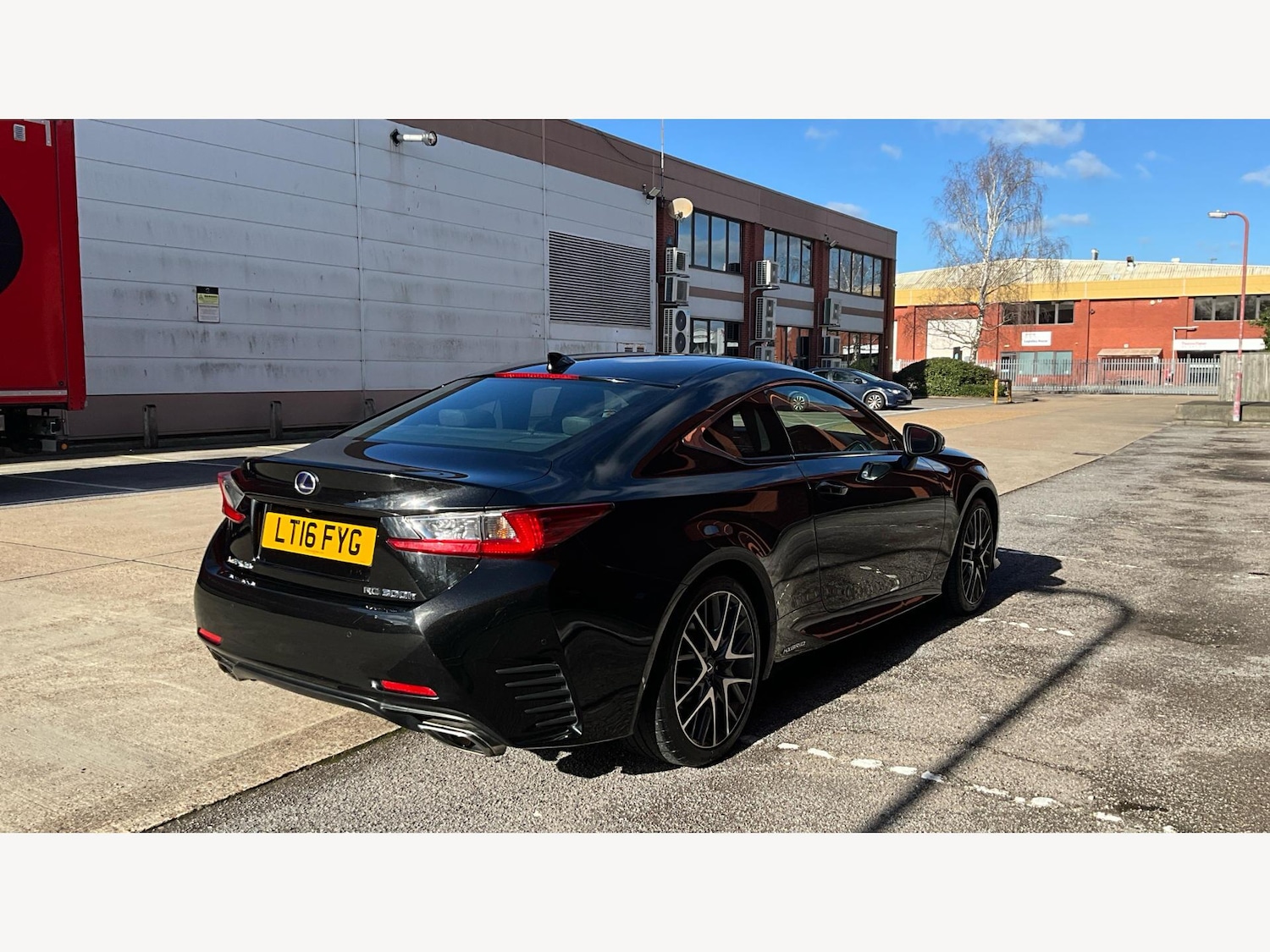 Used Lexus RC 2016 for sale - 77564776: Photo 20