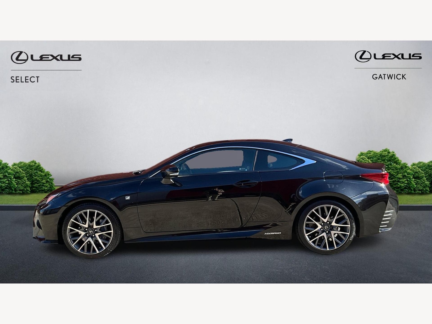 Used Lexus RC 2016 for sale - 77564776: Photo 3