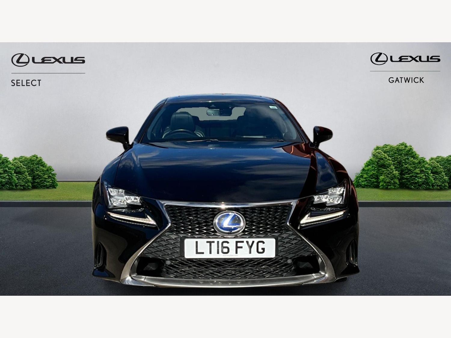 Used Lexus RC 2016 for sale - 77564776: Photo 6