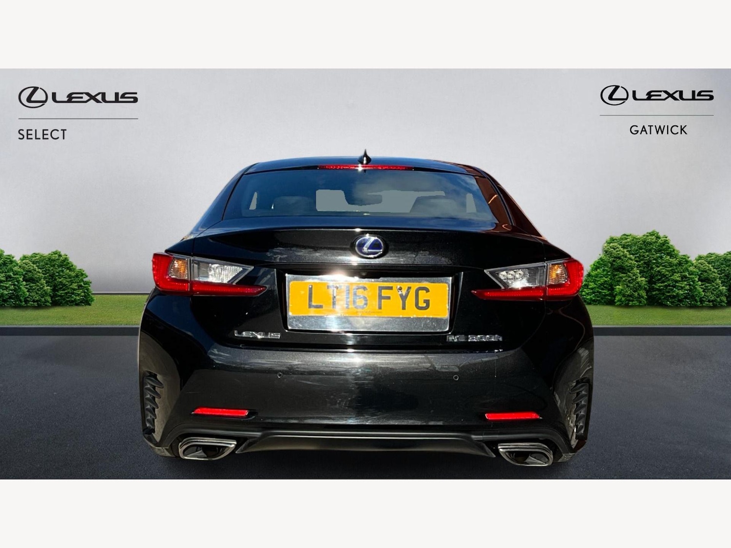 Used Lexus RC 2016 for sale - 77564776: Photo 7