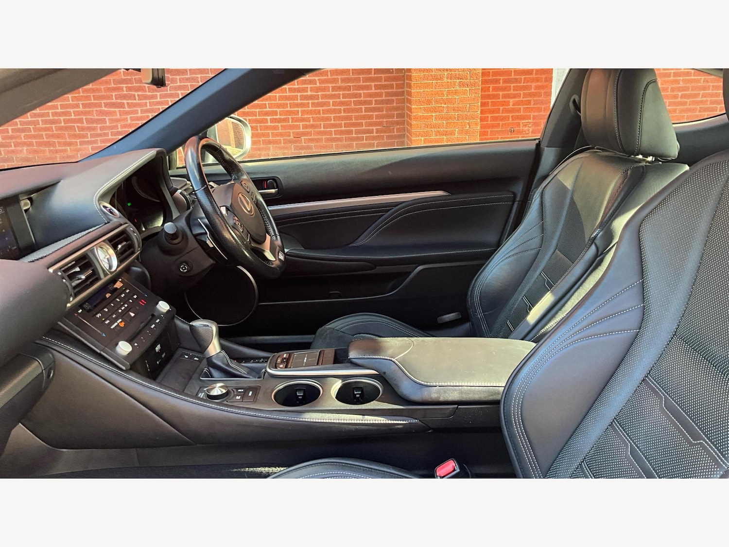 Used Lexus RC 2016 for sale - 77564776: Photo 8