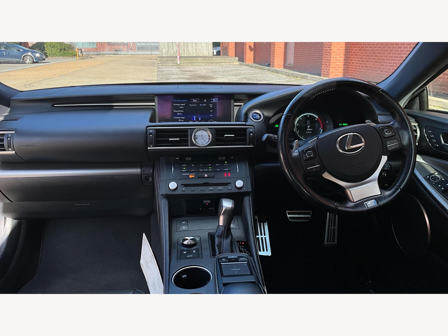 Used Lexus RC 2016 for sale - 77564776: Photo 9