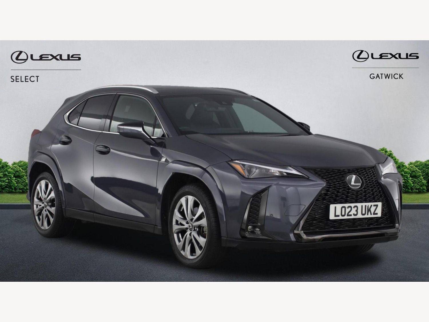 Used Lexus UX 2023 for sale - 76620503: Photo 1