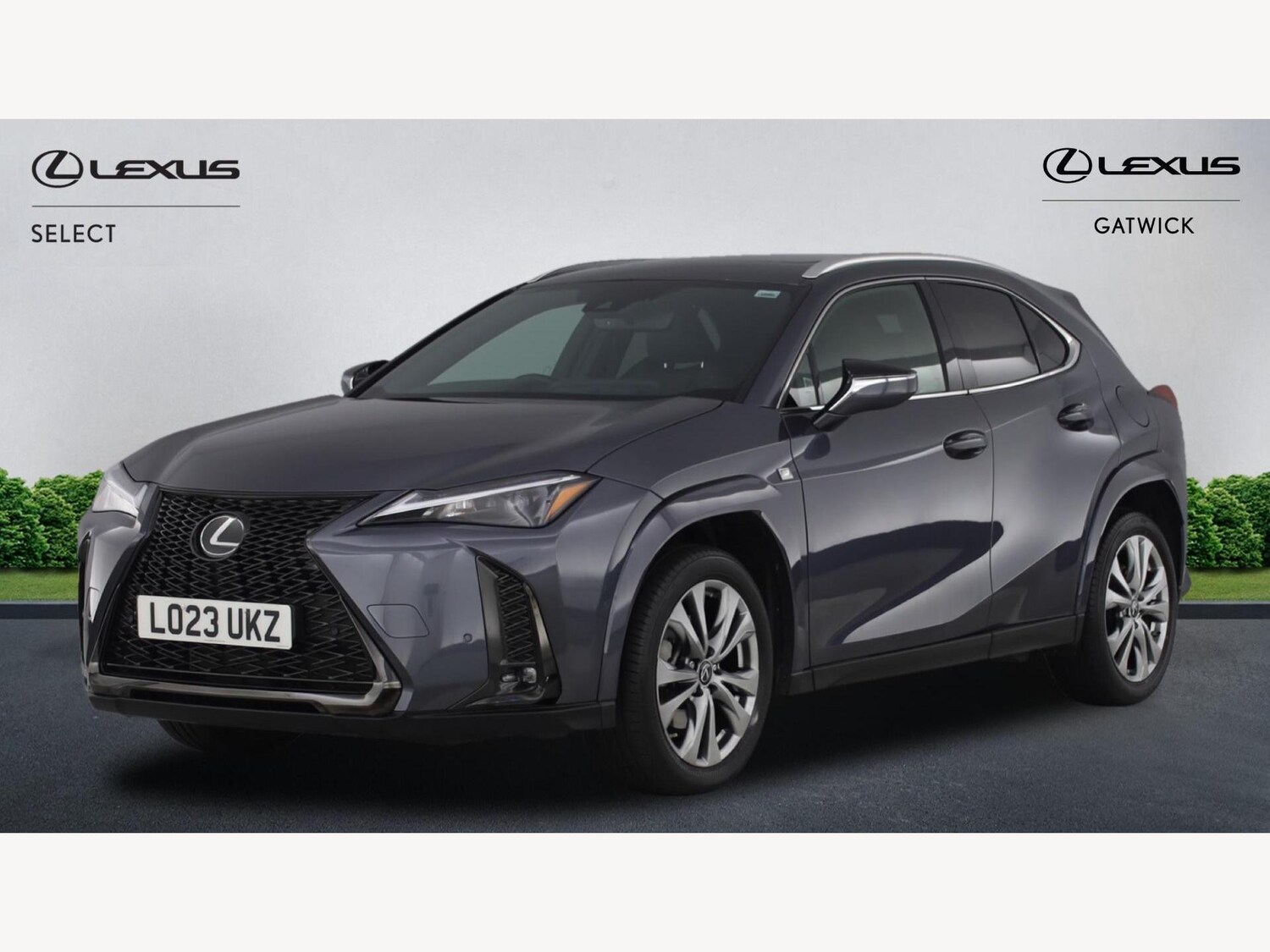 Used Lexus UX 2023 for sale - 76620503: Photo 19