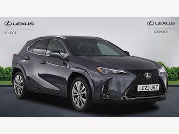 Lexus - UX