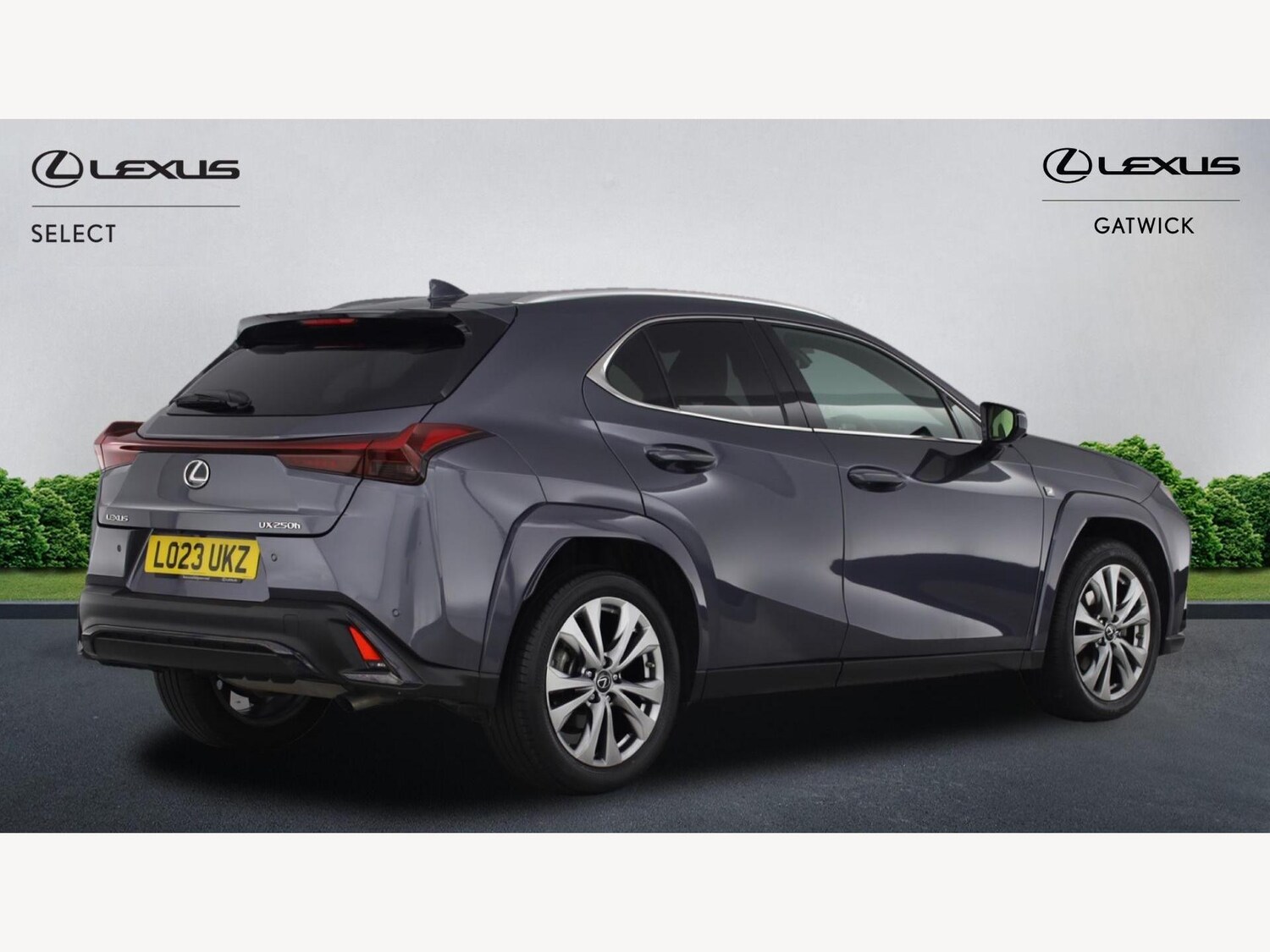 Used Lexus UX 2023 for sale - 76620503: Photo 20