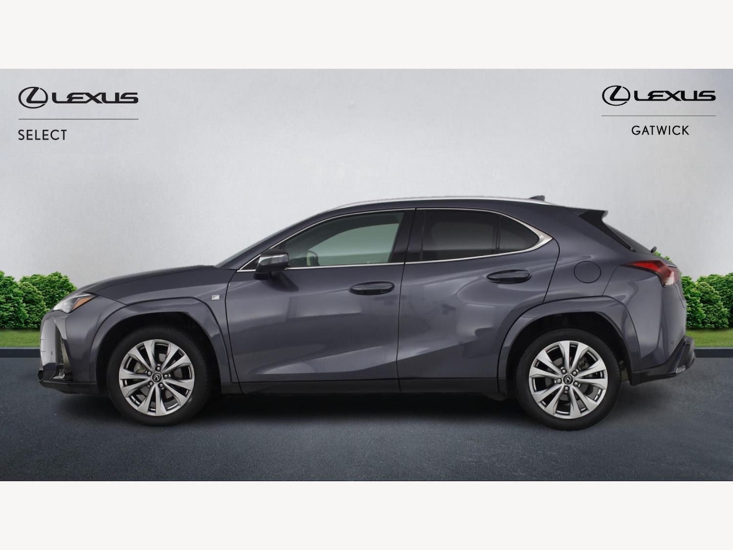 Used Lexus UX 2023 for sale - 76620503: Photo 3