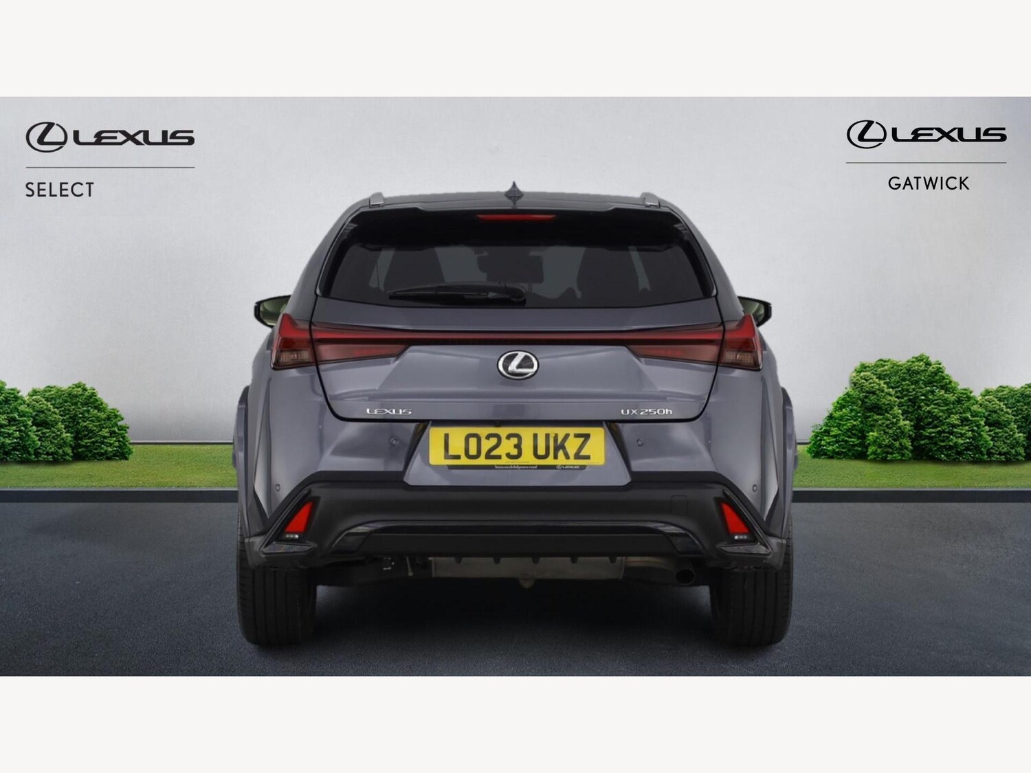 Used Lexus UX 2023 for sale - 76620503: Photo 7