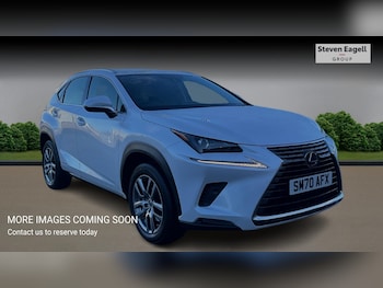 Lexus NX feature image