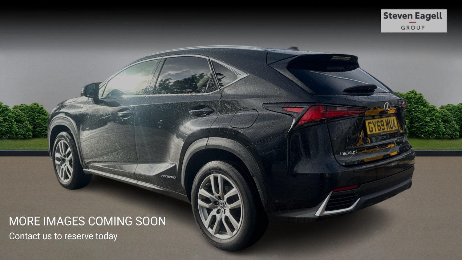 Used Lexus NX 2020 for sale - 77396682: Photo 2