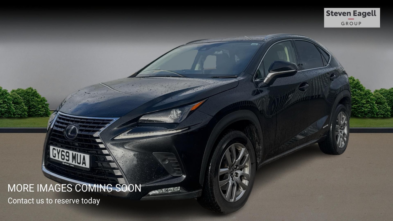 Used Lexus NX 2020 for sale - 77396682: Photo 3