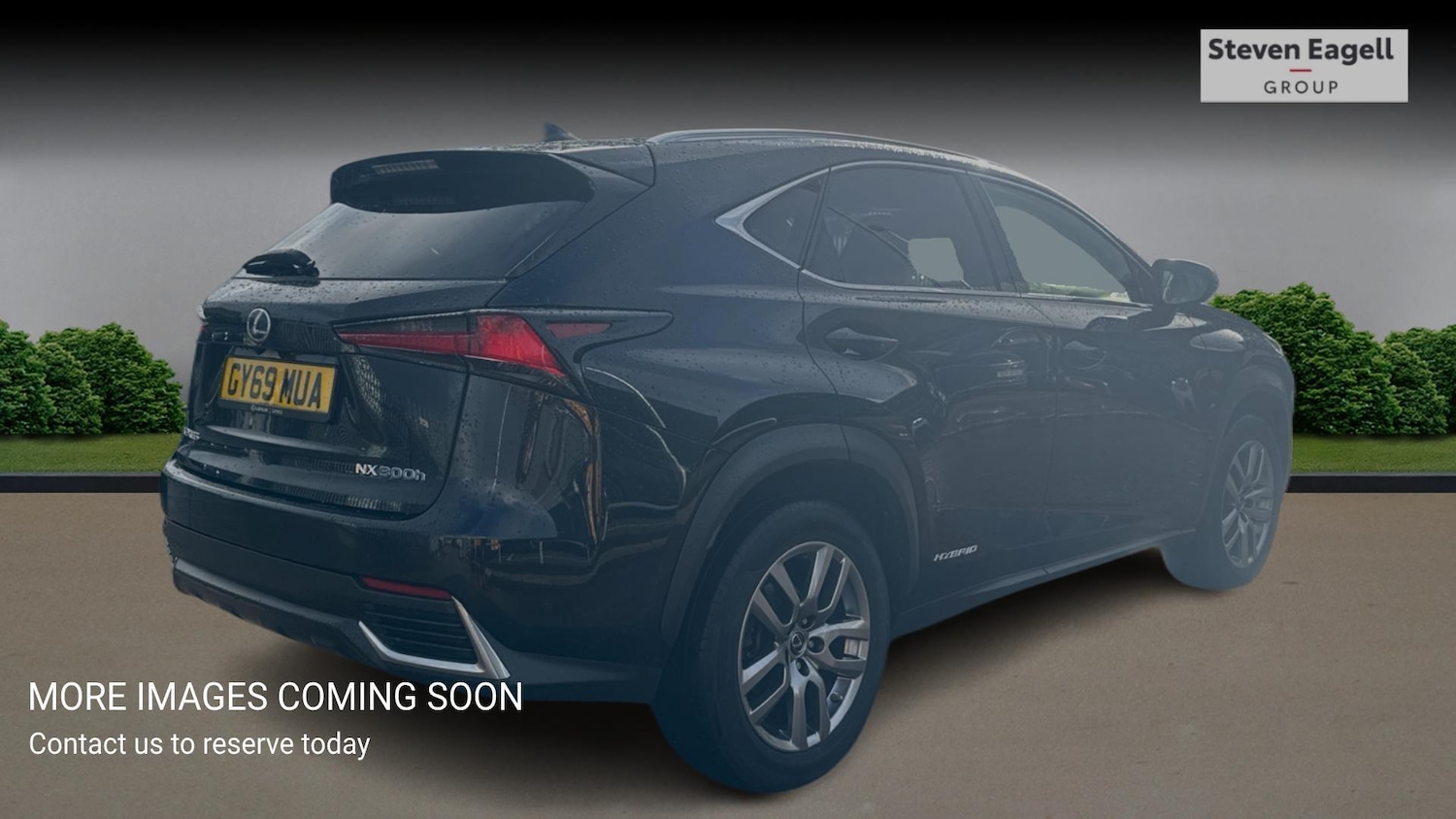 Used Lexus NX 2020 for sale - 77396682: Photo 4