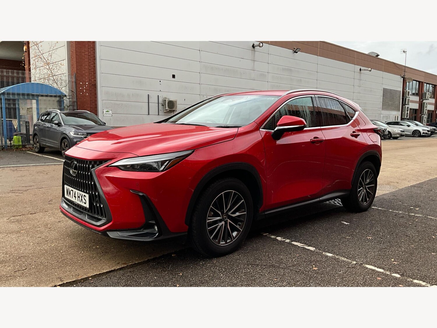 Used Lexus NX 2024 for sale - 77166865: Photo 19