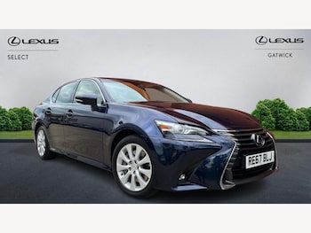 Used Lexus GS 2017 for sale - 78535376: Photo