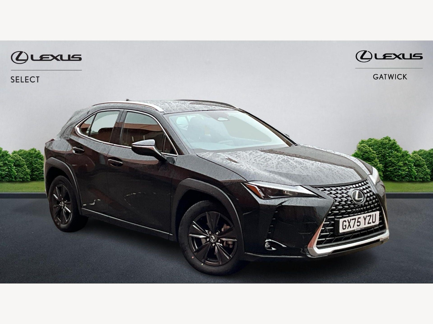 Used Lexus UX 2025 for sale - 77709618: Photo 1