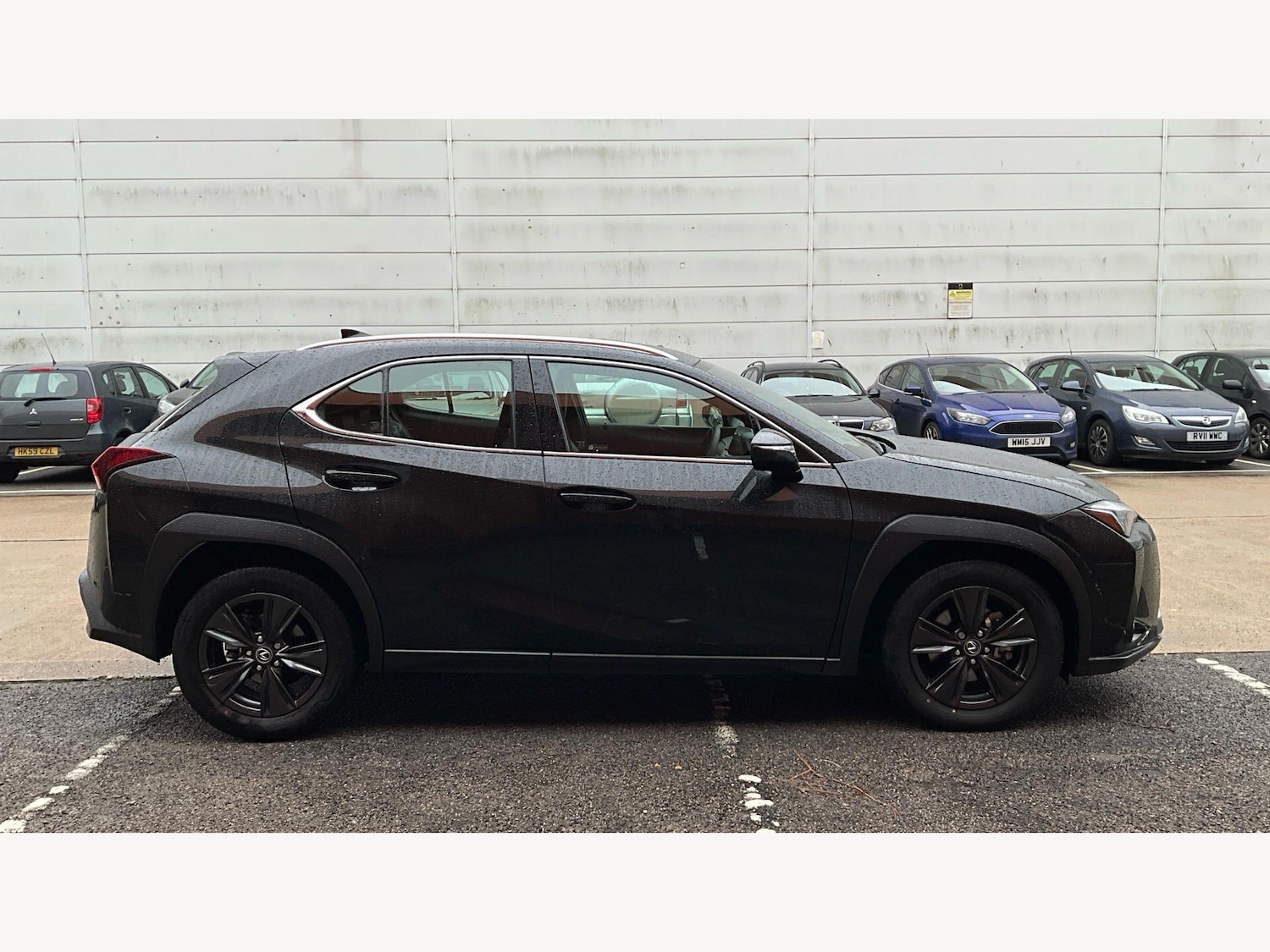 Used Lexus UX 2025 for sale - 77709618: Photo 18