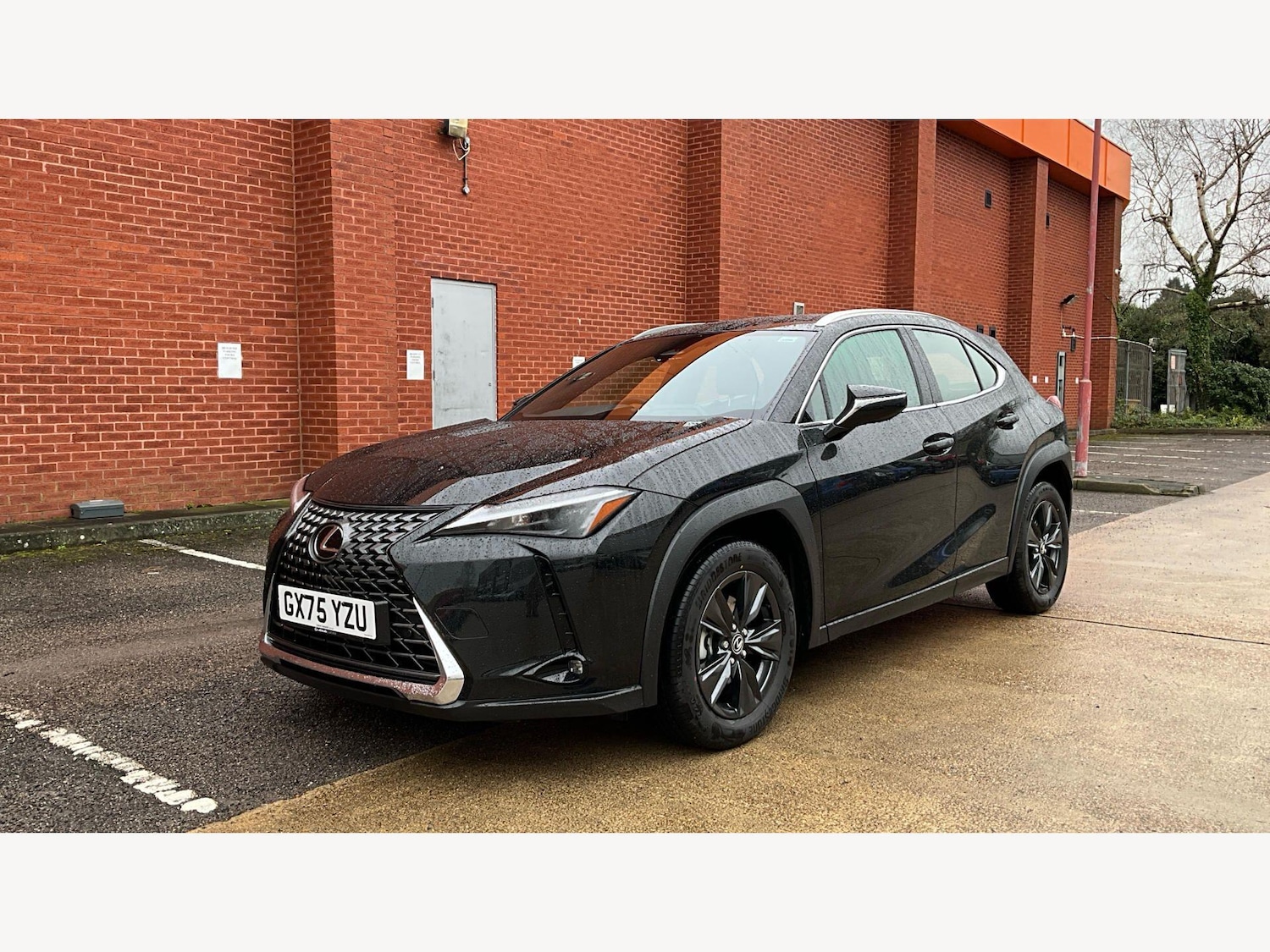 Used Lexus UX 2025 for sale - 77709618: Photo 19