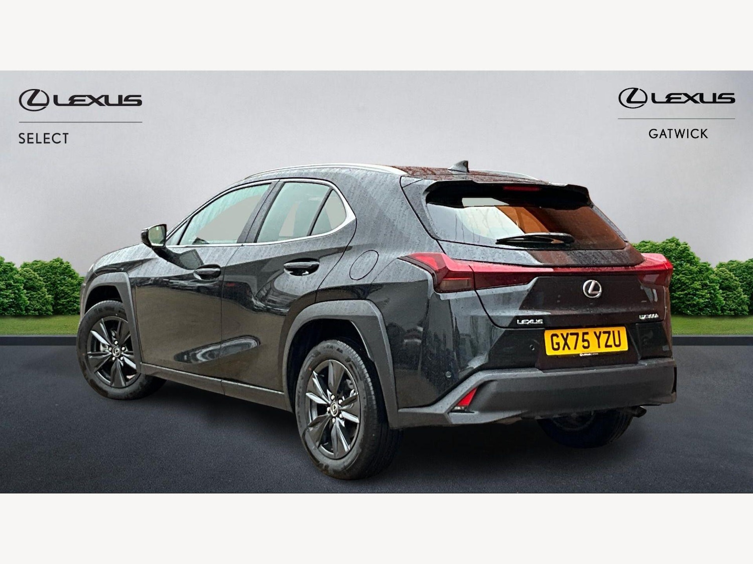 Used Lexus UX 2025 for sale - 77709618: Photo 2