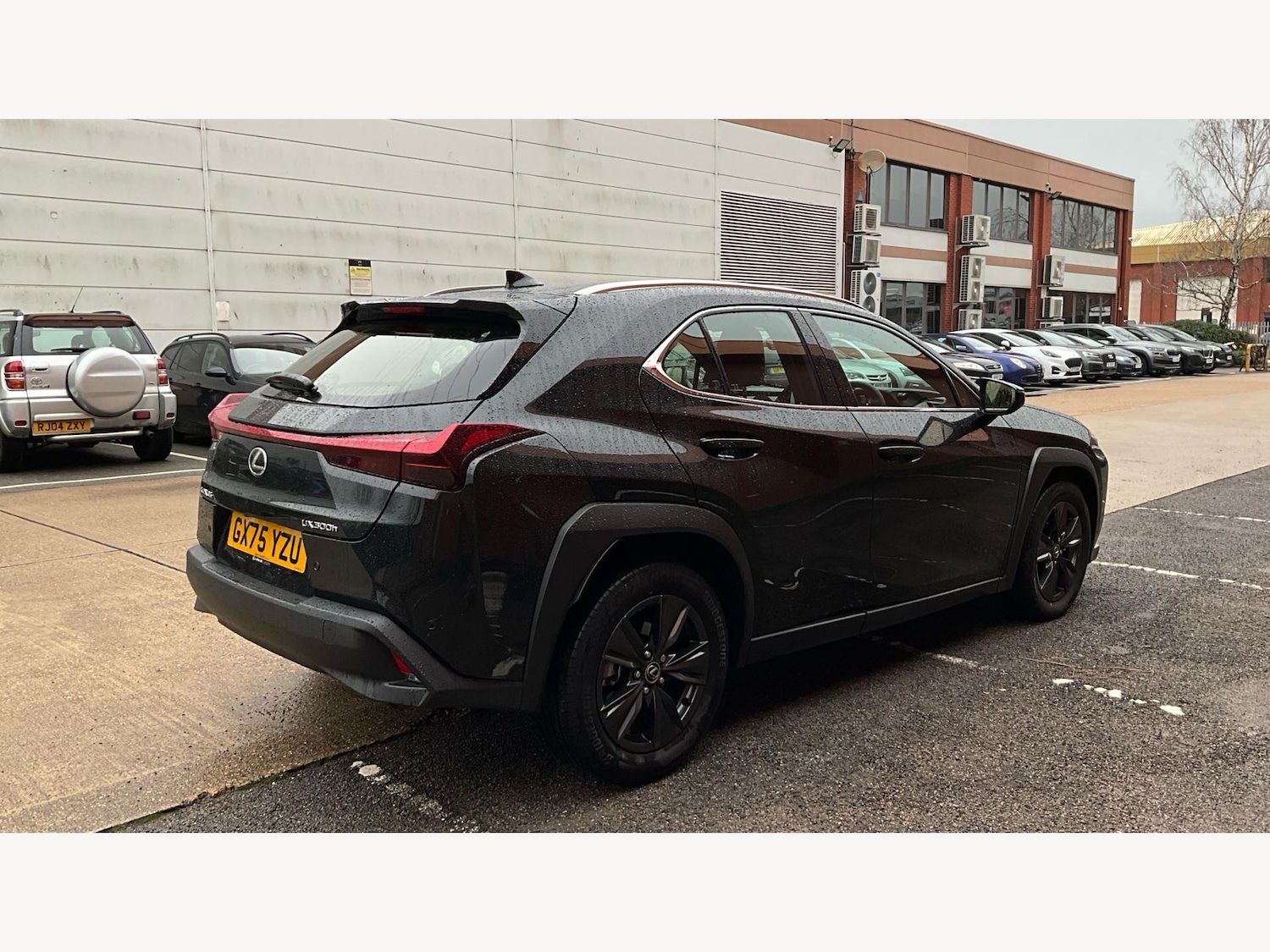 Used Lexus UX 2025 for sale - 77709618: Photo 20