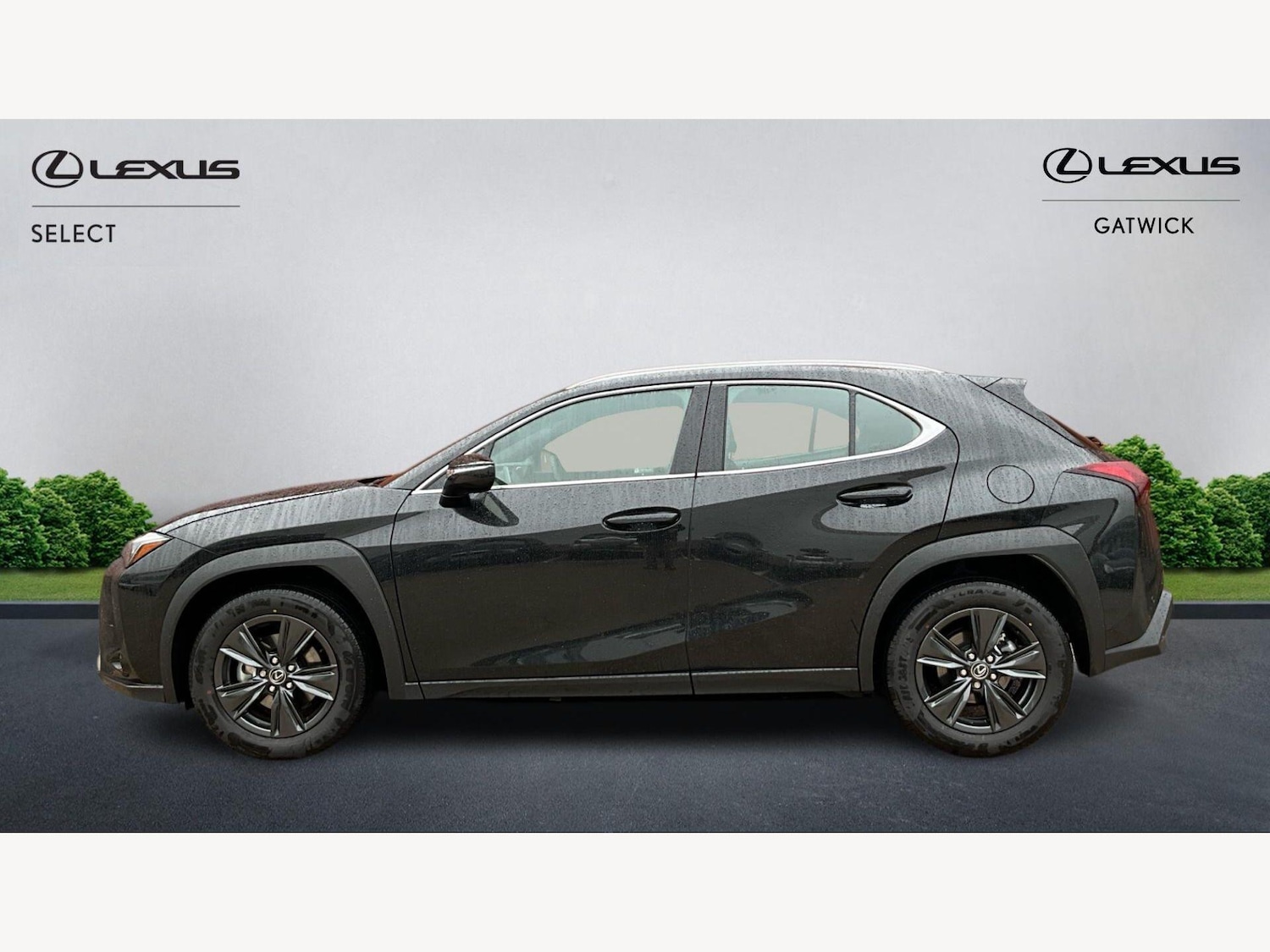 Used Lexus UX 2025 for sale - 77709618: Photo 3