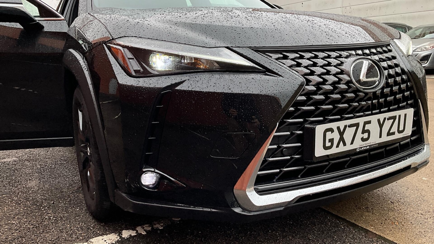 Used Lexus UX 2025 for sale - 77709618: Photo 42