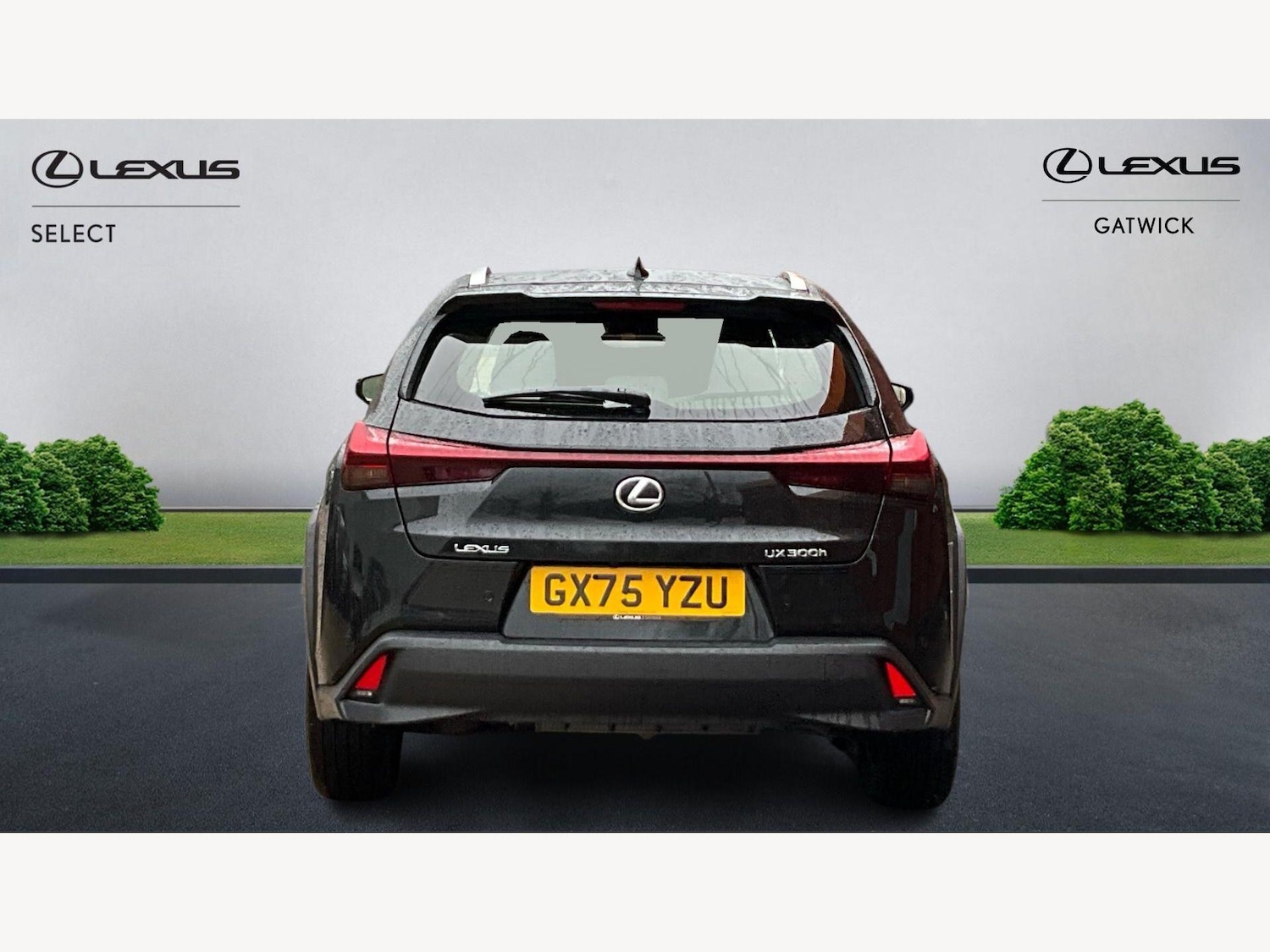 Used Lexus UX 2025 for sale - 77709618: Photo 7