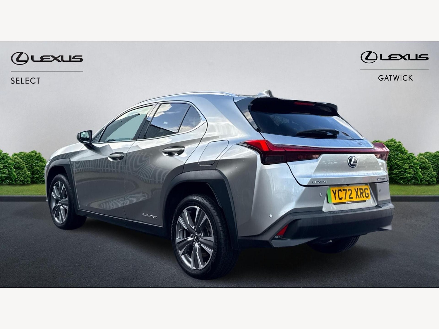 Used Lexus UX 2022 for sale - 77395661: Photo 2