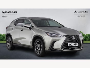 Lexus NX feature image