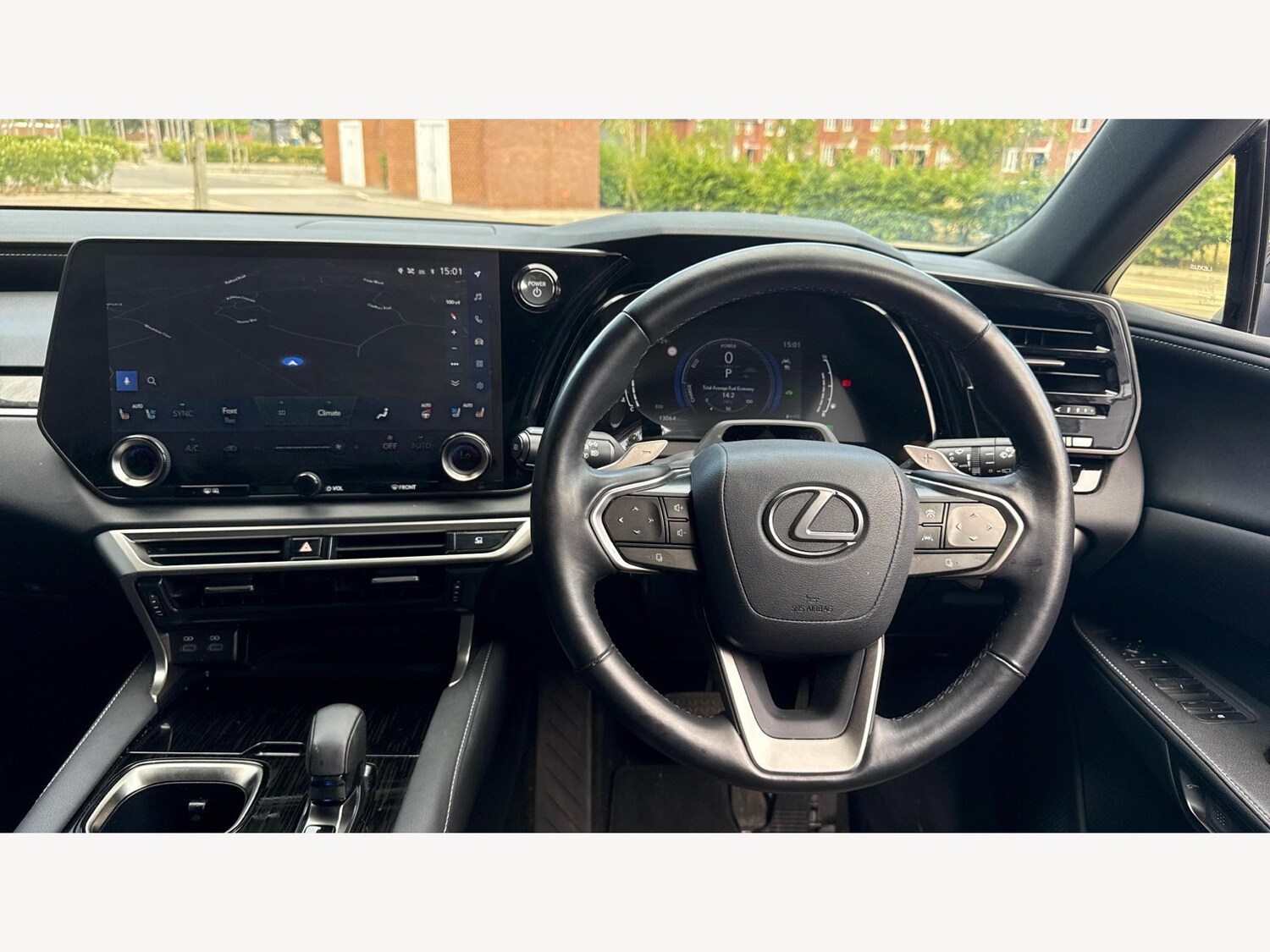 Used Lexus RX 2023 for sale - 78157679: Photo 10