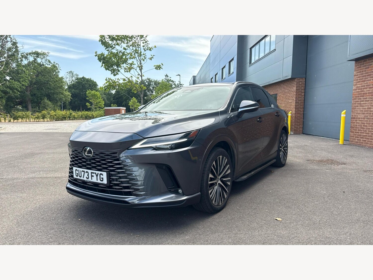 Used Lexus RX 2023 for sale - 78157679: Photo 19