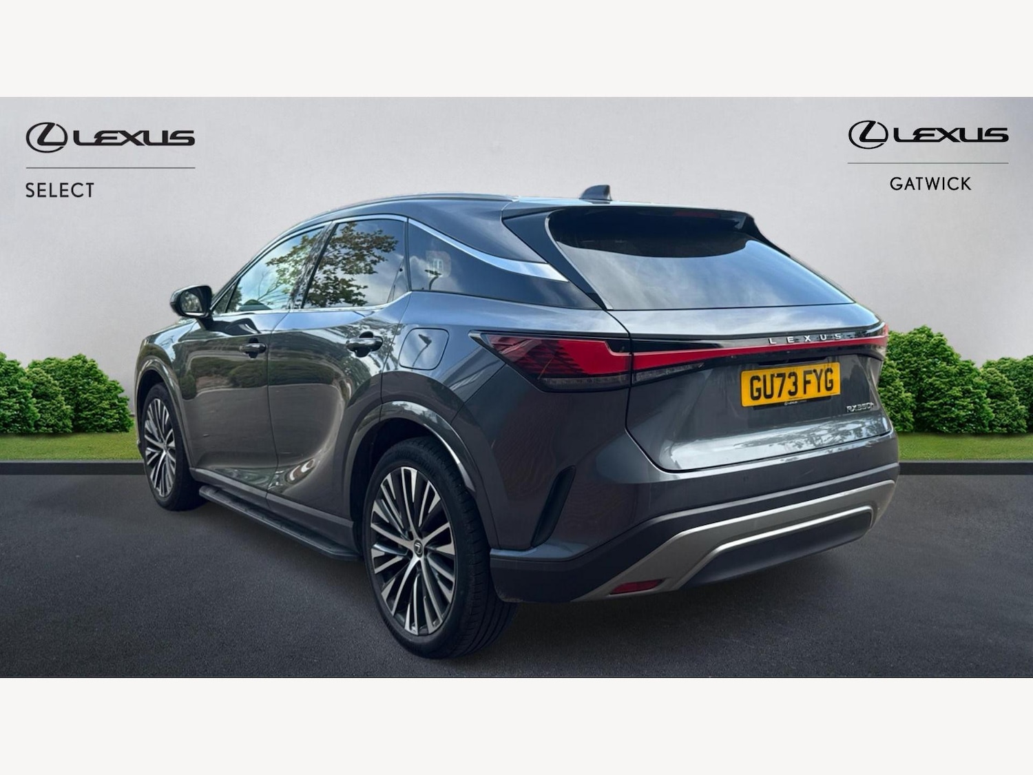 Used Lexus RX 2023 for sale - 78157679: Photo 2