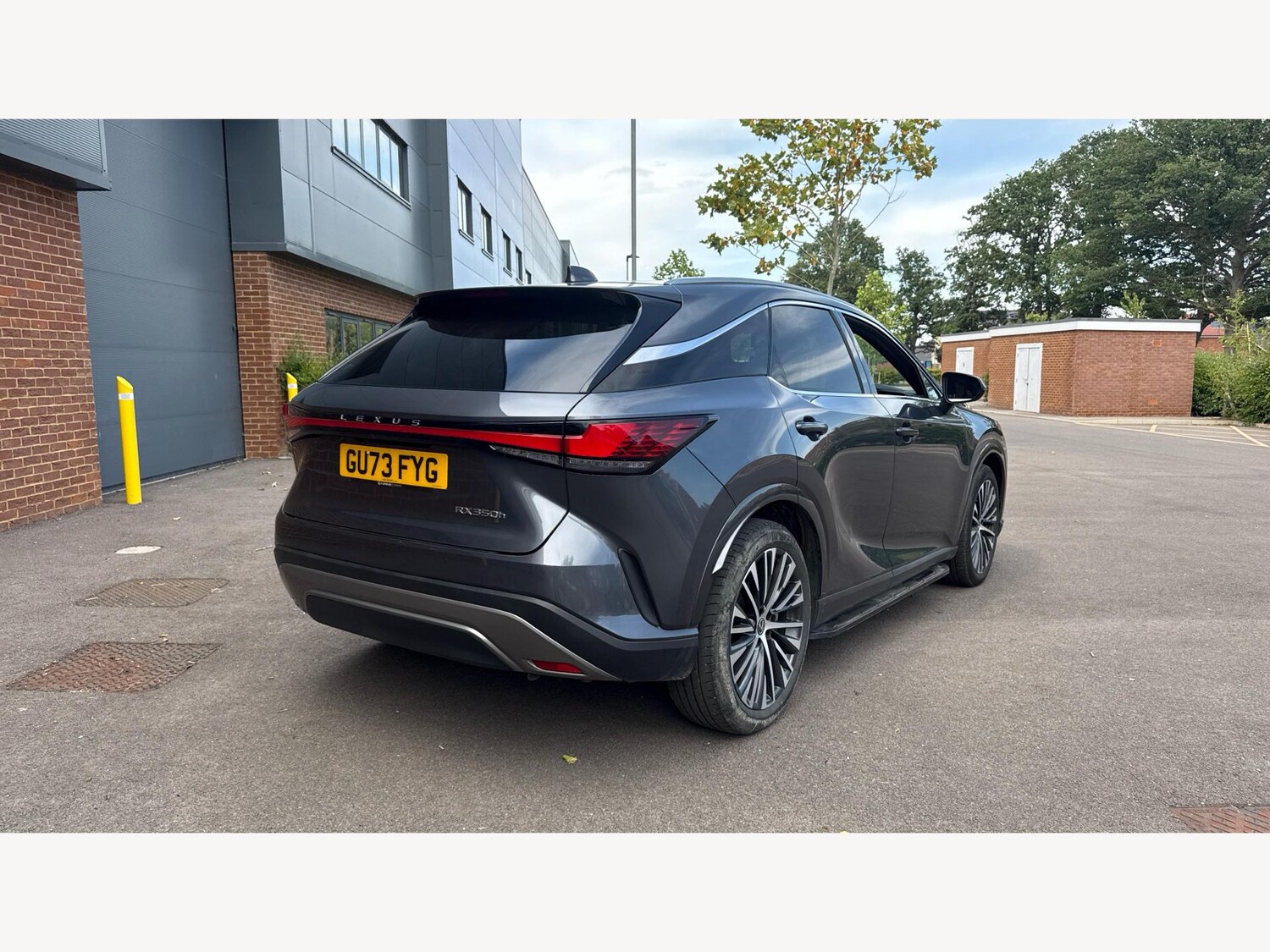 Used Lexus RX 2023 for sale - 78157679: Photo 20