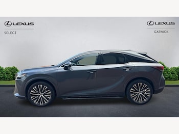 Used Lexus RX 2023 for sale - 78157679: Photo