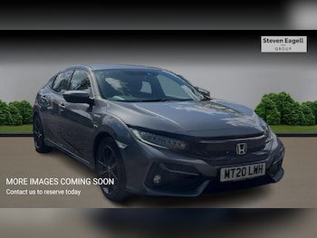 Used Honda Civic 2020 for sale - 78860088: Photo