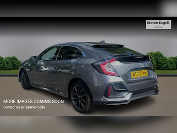 Used Honda Civic 2020 for sale - 78860088: Photo